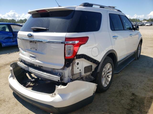 Photo 4 from auction – 2011 FORD EXPLORER X with VIN 1FMHK7D82BGA59515