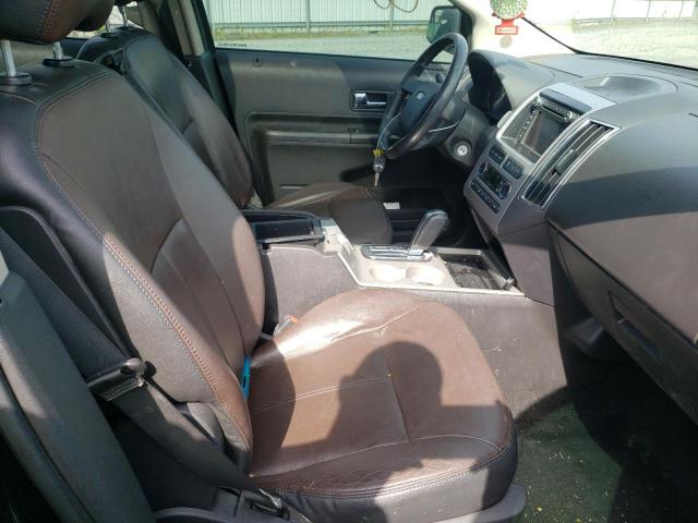 Photo 5 from auction – 2010 FORD EDGE LIMIT with VIN 2FMDK4KC3ABA27456