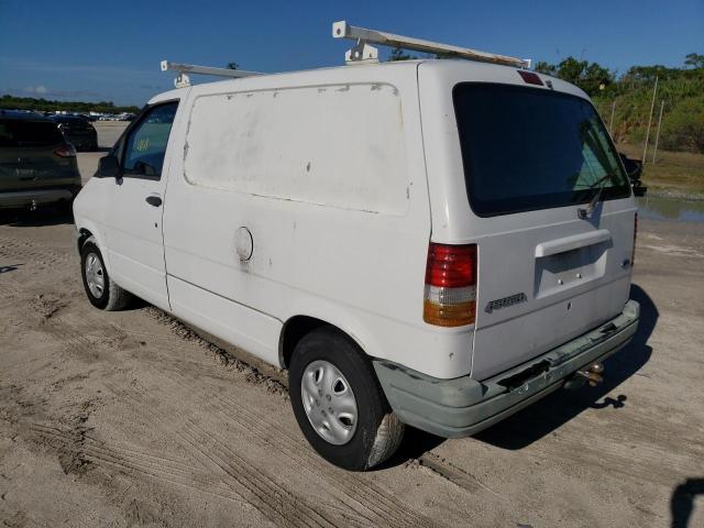Photo 3 from auction – 1996 FORD AEROSTAR with VIN 1FTDA14U6TZB31533
