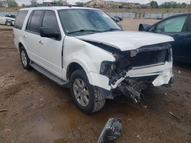 Photo 1 from auction – 2010 FORD EXPEDITION with VIN 1FMJU1G52AEB53186