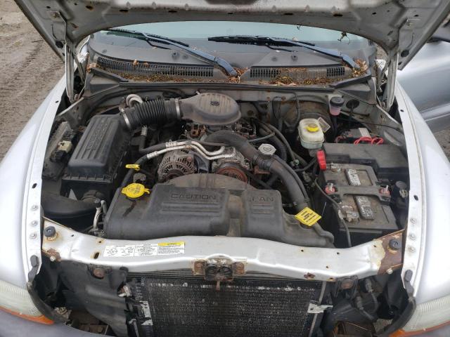 Photo 7 from auction – 2003 DODGE DAKOTA SXT with VIN 1D7GG16X43S316522