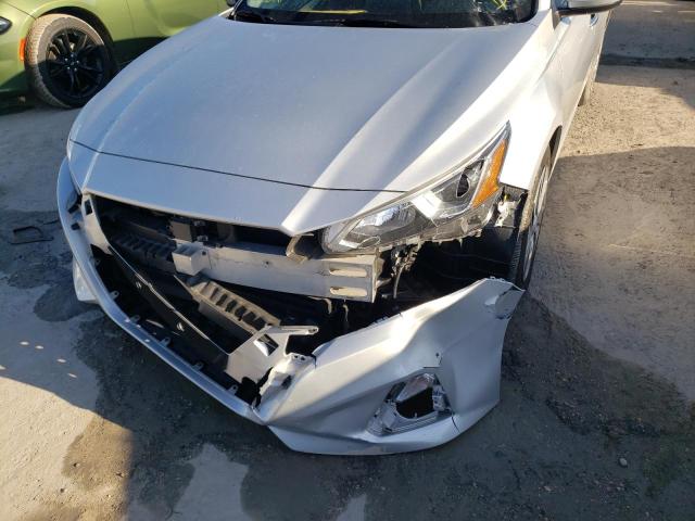 Photo 9 from auction – 2020 NISSAN ALTIMA S with VIN 1N4BL4BV5LC228780