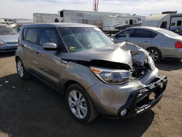 KIA SOUL + 2016 with VIN KNDJP3A55G7274856 - Photo from auction