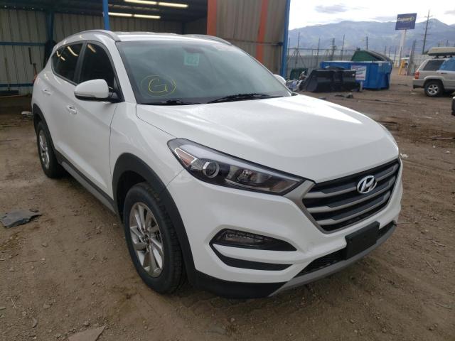 Photo 1 from auction – 2017 HYUNDAI TUCSON LIM with VIN KM8J3CA26HU504744