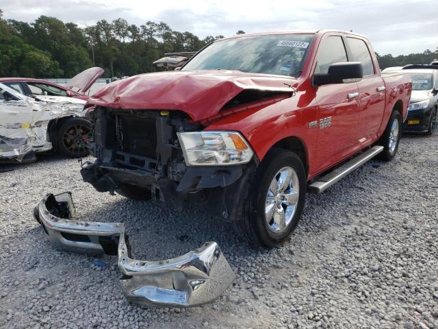 Photo 2 from auction – 2013 RAM 1500 SLT with VIN 1C6RR6LT5DS680663