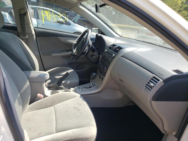 Photo 5 from auction – 2011 TOYOTA COROLLA BA with VIN 2T1BU4EE8BC607443