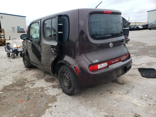 Photo 3 from auction – 2009 NISSAN CUBE BASE with VIN JN8AZ28R59T105531