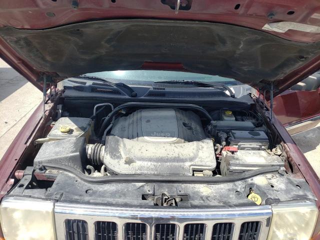 Photo 7 from auction – 2007 JEEP COMMANDER with VIN 1J8HH58297C580834