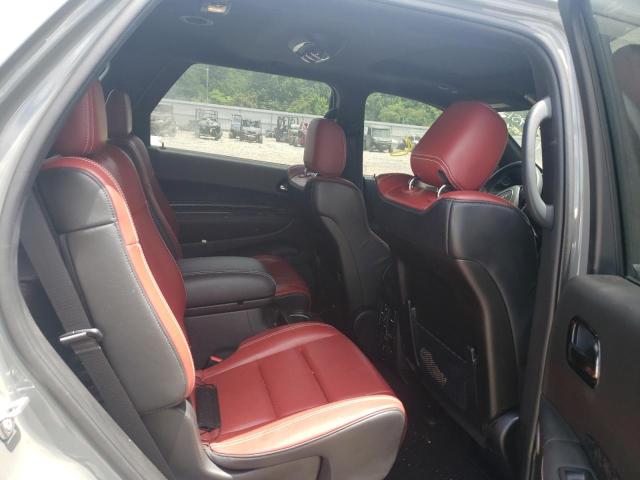 Photo 6 from auction – 2021 DODGE DURANGO SR with VIN 1C4SDJH90MC643264