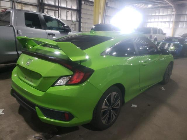 Photo 4 from auction – 2016 HONDA CIVIC EX with VIN 2HGFC3B34GH361653