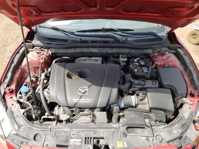 Photo 7 from auction – 2014 MAZDA 3 TOURING with VIN JM1BM1V75E1162460