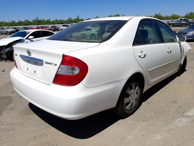 Photo 4 from auction – 2003 TOYOTA CAMRY LE with VIN JTDBE32K830177880