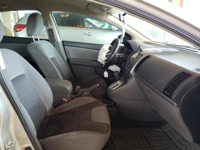 Photo 5 from auction – 2007 NISSAN SENTRA 2.0 with VIN 3N1AB61E87L607193