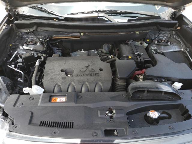 Photo 7 from auction – 2020 MITSUBISHI OUTLANDER with VIN JA4AD3A37LZ025605