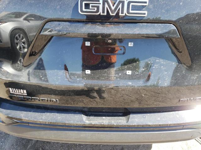 Photo 9 from auction – 2019 GMC TERRAIN SL with VIN 3GKALTEV7KL321223
