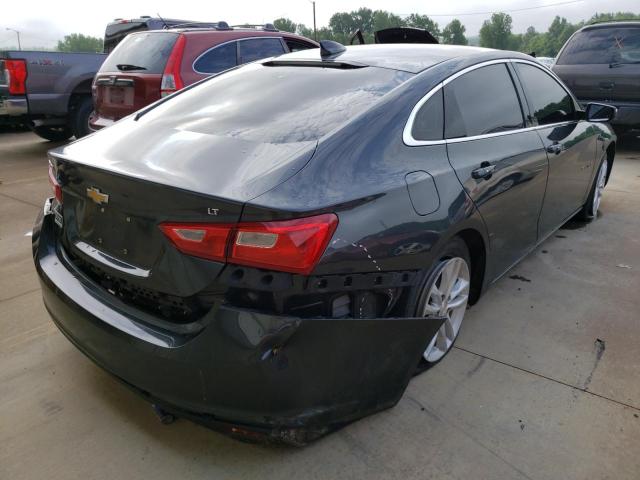 Photo 9 from auction – 2016 CHEVROLET MALIBU LT with VIN 1G1ZE5ST0GF303146
