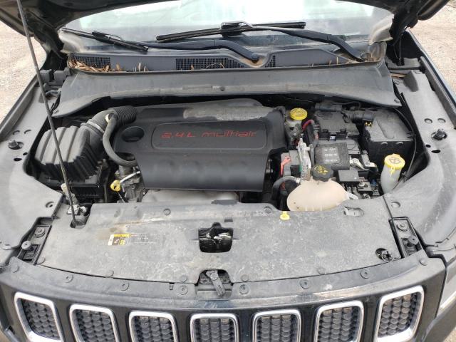 Photo 7 from auction – 2018 JEEP COMPASS LA with VIN 3C4NJCBB3JT233331