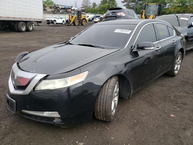 Photo 2 from auction – 2010 ACURA TL with VIN 19UUA8F59AA001872