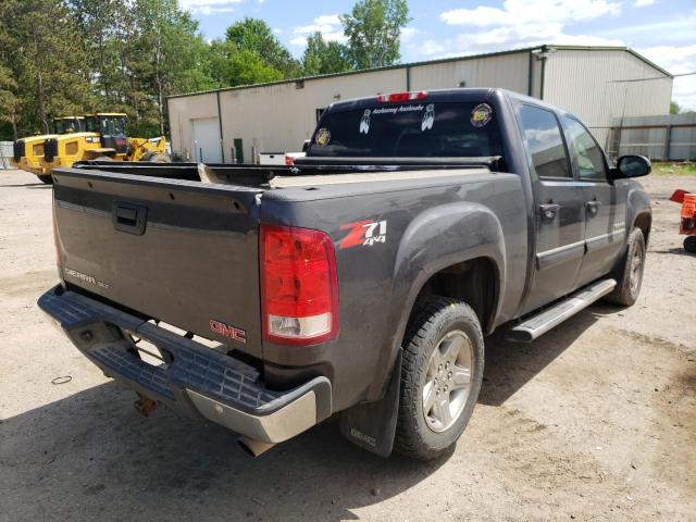 Photo 4 from auction – 2011 GMC SIERRA K15 with VIN 3GTP2WE28BG123324