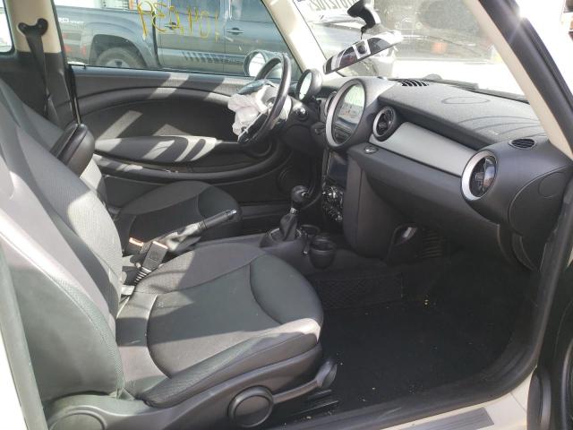 Photo 5 from auction – 2011 MINI COOPER CLU with VIN WMWZF3C58BTY00848