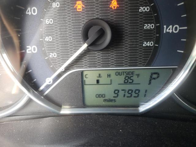 Photo 8 from auction – 2016 TOYOTA COROLLA L with VIN 2T1BURHE4GC735484