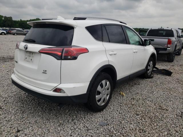 Photo 4 from auction – 2017 TOYOTA RAV4 LE with VIN 2T3BFREV2HW648446