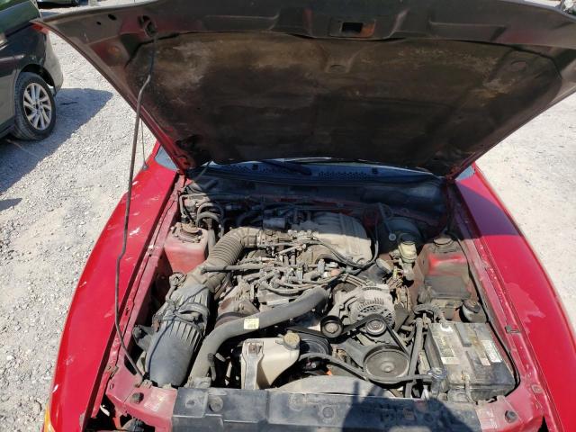 Photo 7 from auction – 1998 FORD MUSTANG with VIN 1FAFP4040WF202459