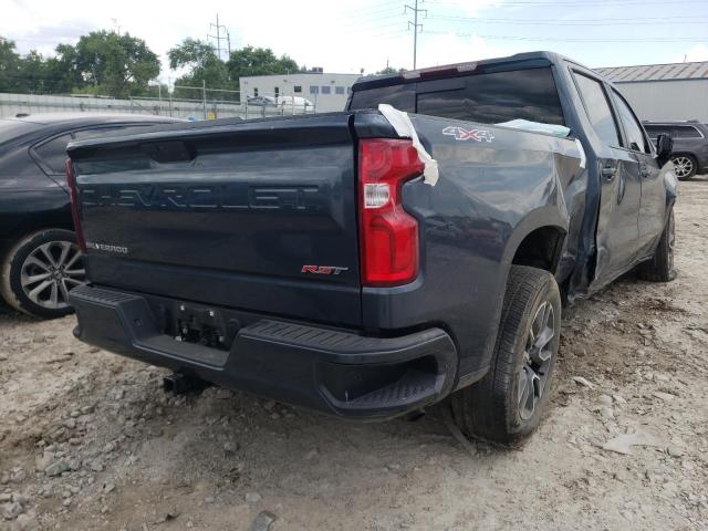 Photo 4 from auction – 2020 CHEVROLET silverado with VIN 3GCUYEED4LG433985