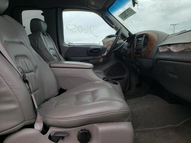 Photo 5 from auction – 2003 FORD F150 with VIN 1FTRX07LX3KB47311
