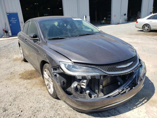 CHRYSLER 200 LIMITE 2016 with VIN 1C3CCCAB7GN140666 - Photo from auction