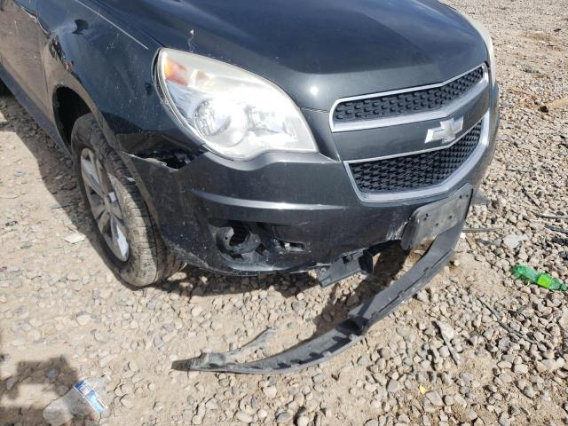 Photo 9 from auction – 2014 CHEVROLET EQUINOX LS with VIN 2GNFLEEK6E6282319