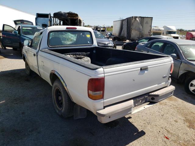 Photo 3 from auction – 1996 FORD RANGER with VIN 1FTCR10U8TUD05190