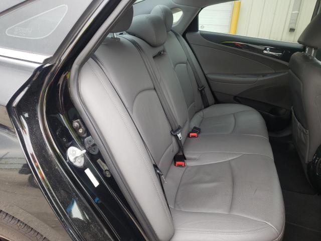 Photo 6 from auction – 2011 HYUNDAI SONATA SE with VIN 5NPEC4AC0BH097414