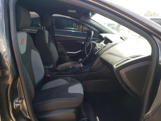 Photo 5 from auction – 2015 FORD FOCUS ST with VIN 1FADP3L9XFL240341