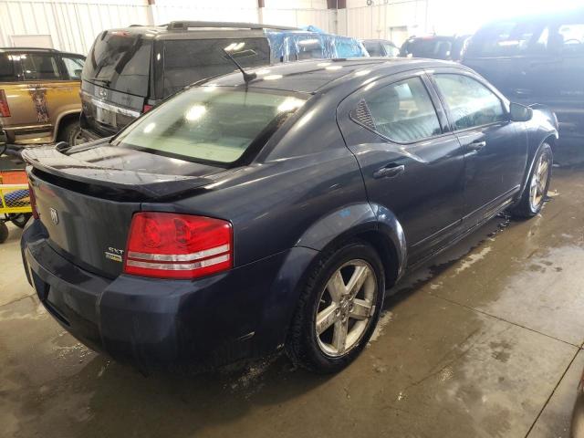 Photo 4 from auction – 2008 DODGE AVENGER SX with VIN 1B3LC56R88N259522