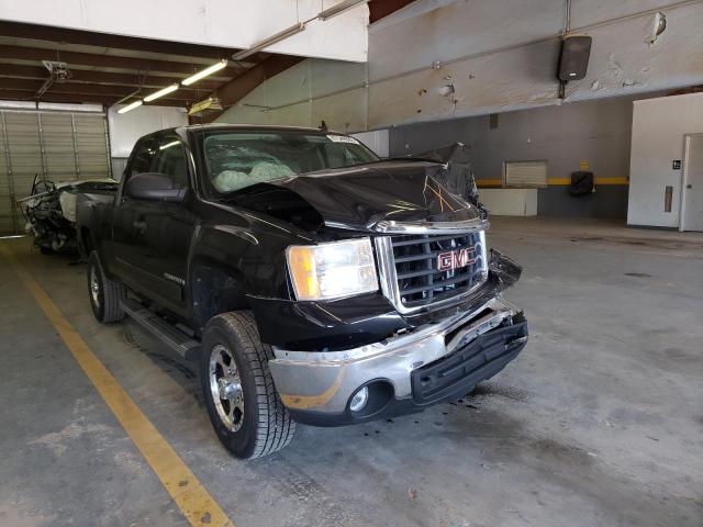 Photo 1 from auction – 2009 GMC SIERRA K25 with VIN 1GTHK59KX9E161812