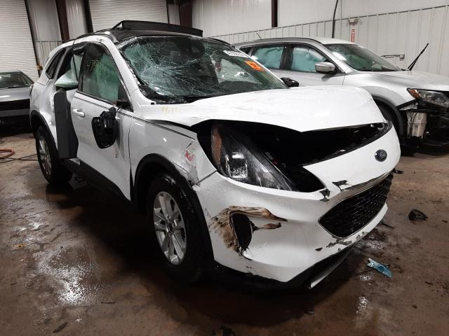 FORD ESCAPE SE 2020 with VIN 1FMCU9G65LUA07826 - Photo from auction