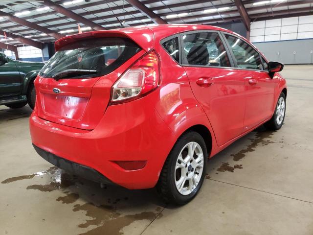 Photo 4 from auction – 2014 FORD FIESTA SE with VIN 3FADP4EJ3EM111545