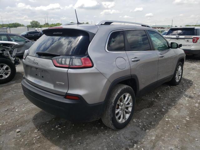 Photo 4 from auction – 2019 JEEP CHEROKEE L with VIN 1C4PJLCBXKD247256