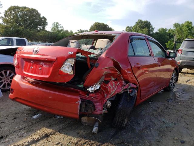 Photo 4 from auction – 2010 TOYOTA COROLLA with VIN 2T1BU4EE9AC277424