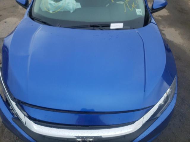 Photo 7 from auction – 2017 HONDA CIVIC LX with VIN 2HGFC2F50HH550940