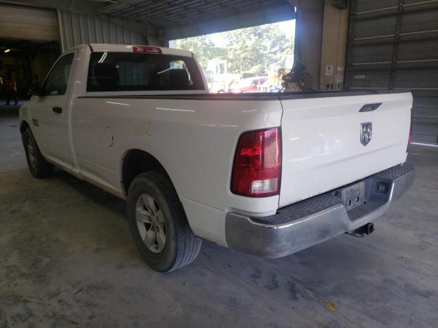 Photo 3 from auction – 2017 RAM 1500 ST with VIN 3C6JR6DGXHG602049
