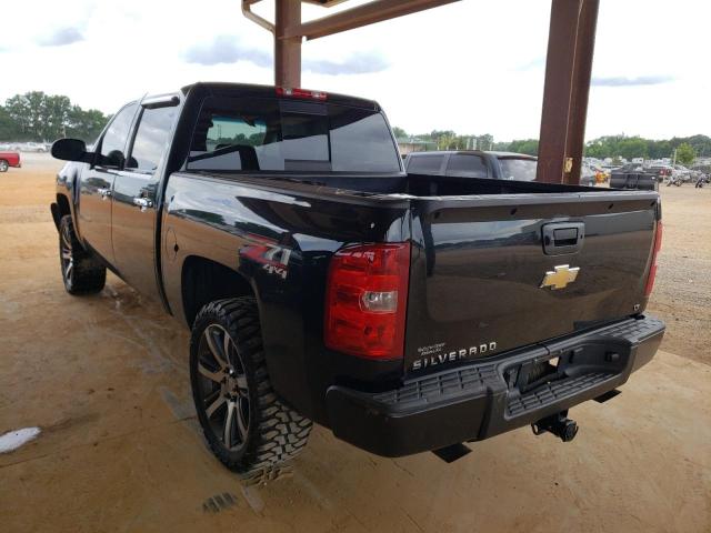 Photo 3 from auction – 2011 CHEVROLET SILVRDO LT with VIN 3GCPKSE37BG213968