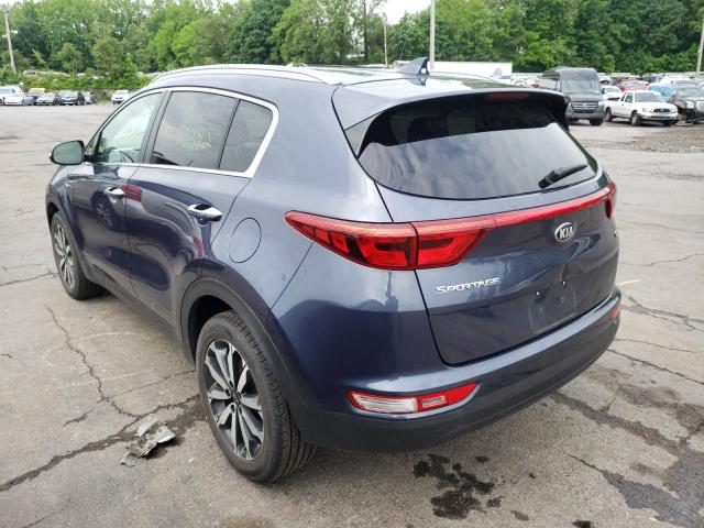 Photo 3 from auction – 2019 KIA SPORTAGE E with VIN KNDPNCAC6K7493610