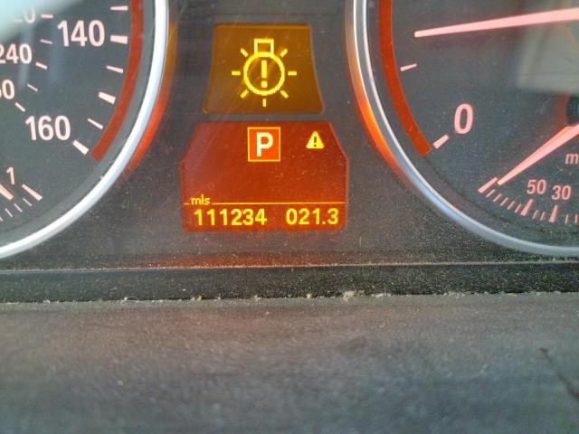 Photo 8 from auction – 2011 BMW X5 XDRIVE3 with VIN 5UXZW0C50BL657605