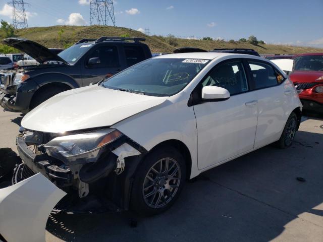 Photo 2 from auction – 2014 TOYOTA COROLLA L with VIN 5YFBURHE4EP065609