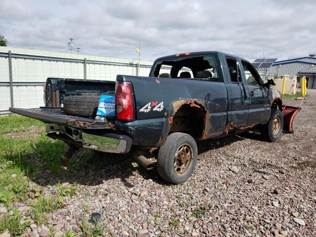 Photo 4 from auction – 2006 CHEVROLET SILVERADO with VIN 1GCHK29U66E200939