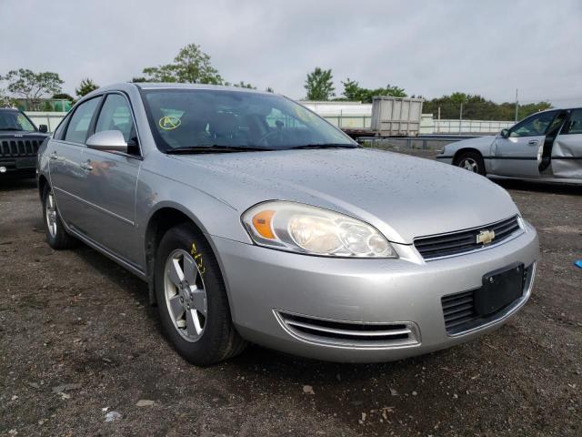 Photo 1 from auction – 2006 CHEVROLET IMPALA LT with VIN 2G1WT58K269105747