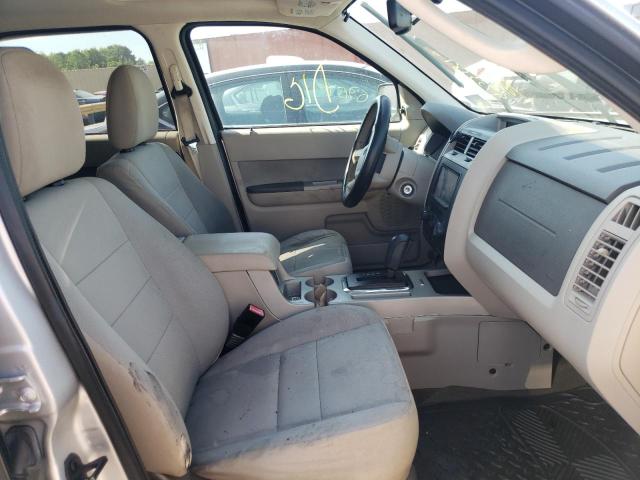 Photo 5 from auction – 2012 FORD ESCAPE XLT with VIN 1FMCU0DG2CKC06580