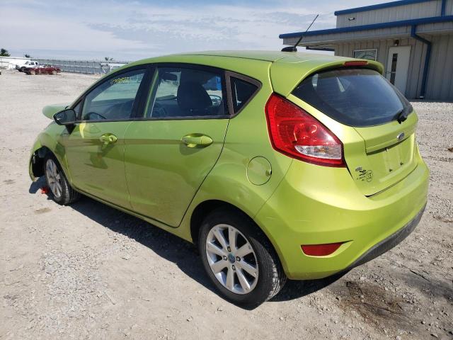 Photo 3 from auction – 2013 FORD FIESTA SE with VIN 3FADP4EJXDM177086